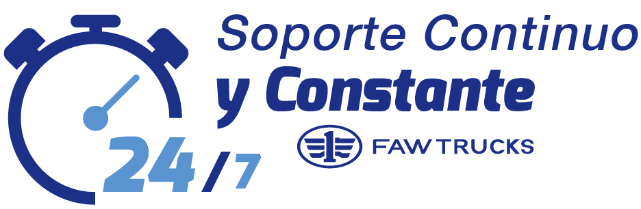 Soporte Continuo y Constante 24/7
