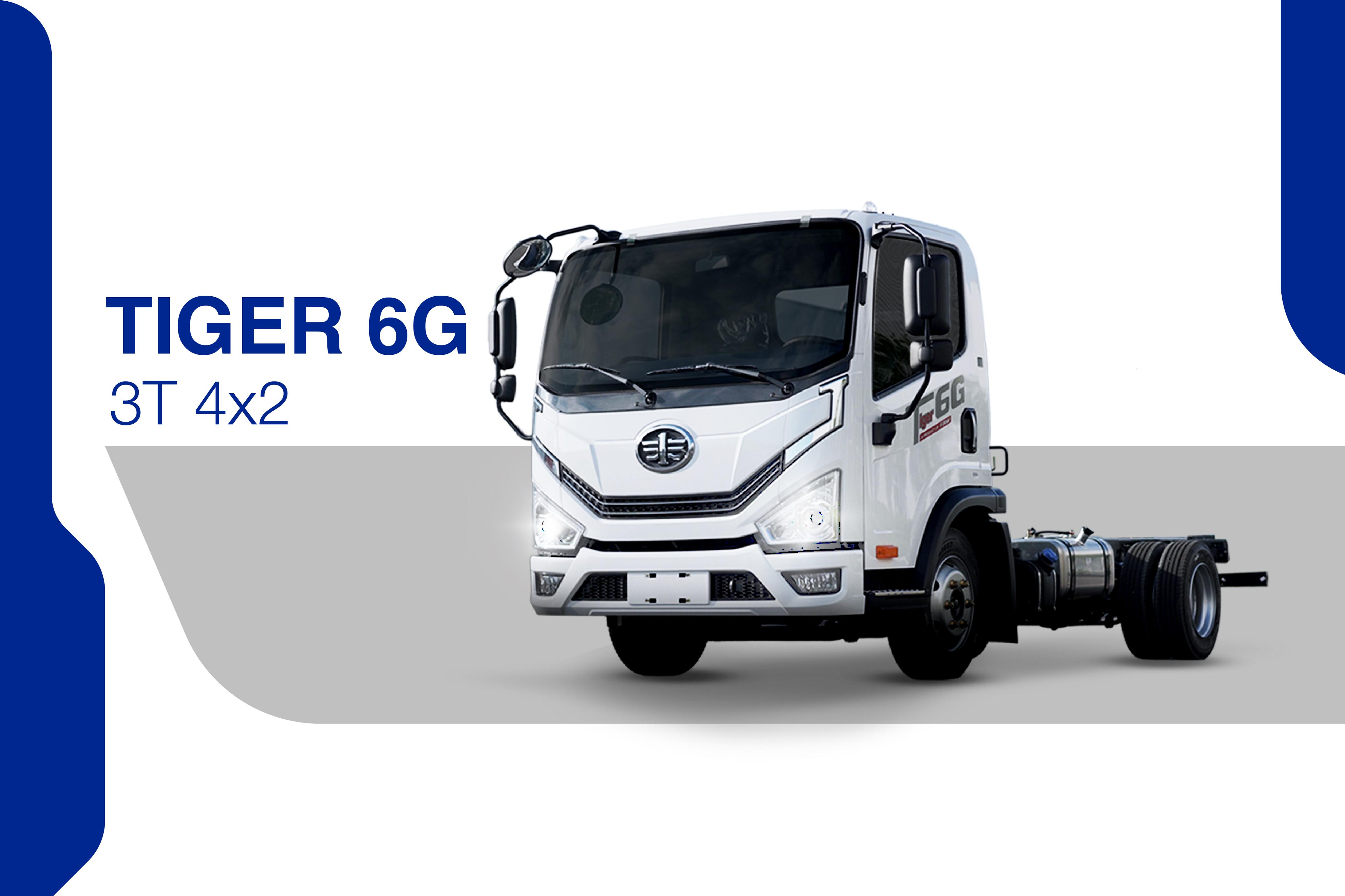 TIGER 6G 3T 4X2