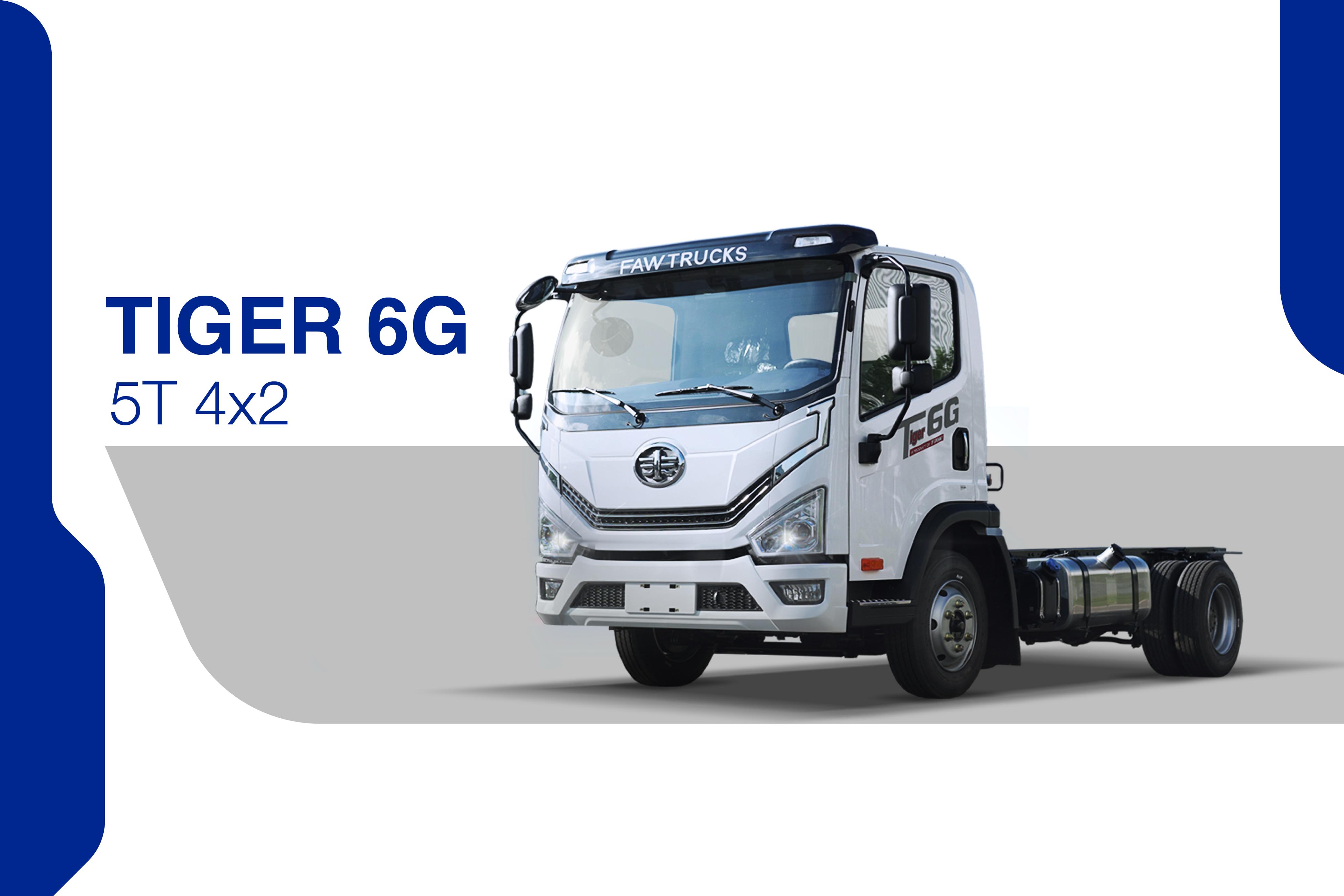 TIGER 6G 5T 4X2