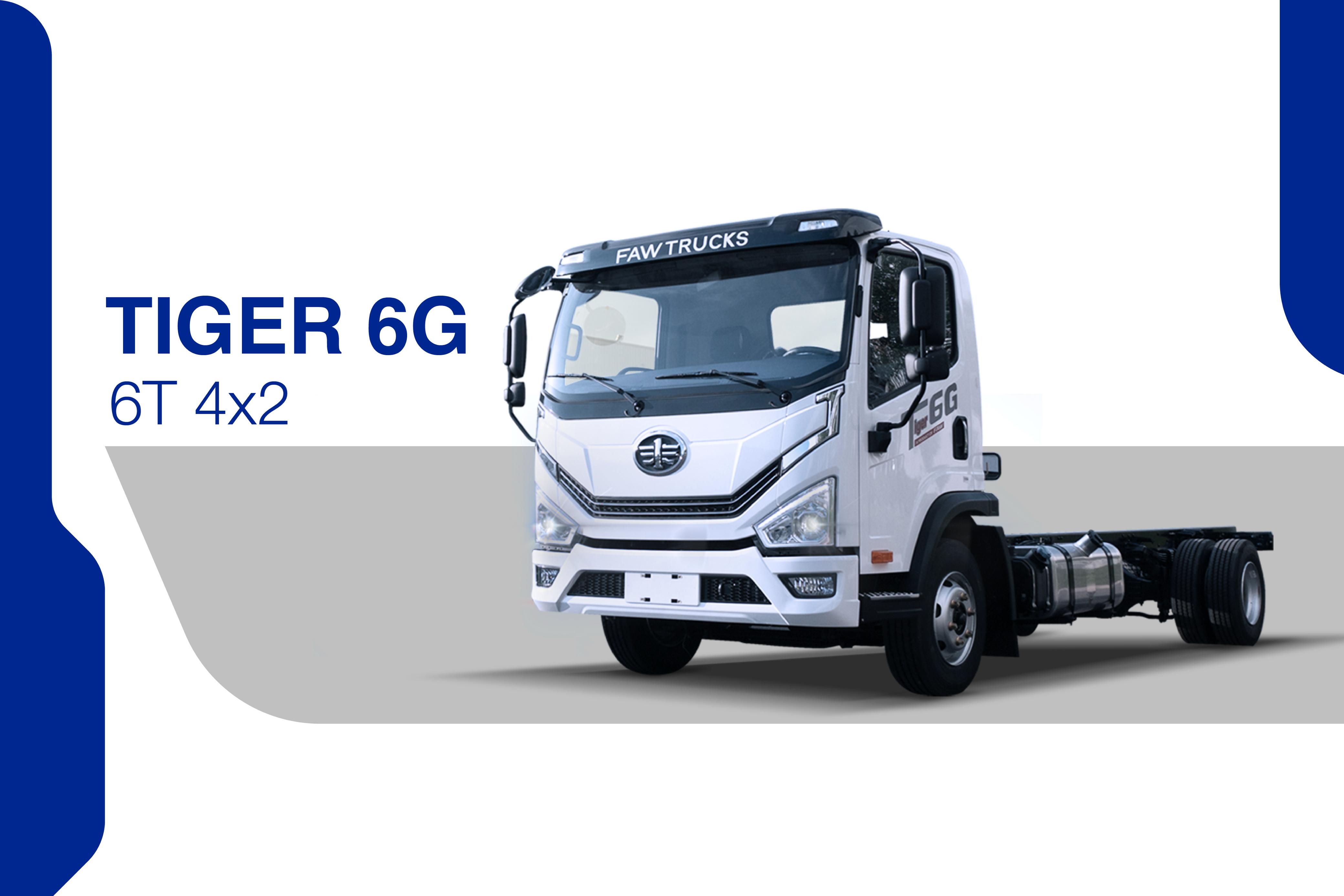 TIGER 6G 6T 4X2