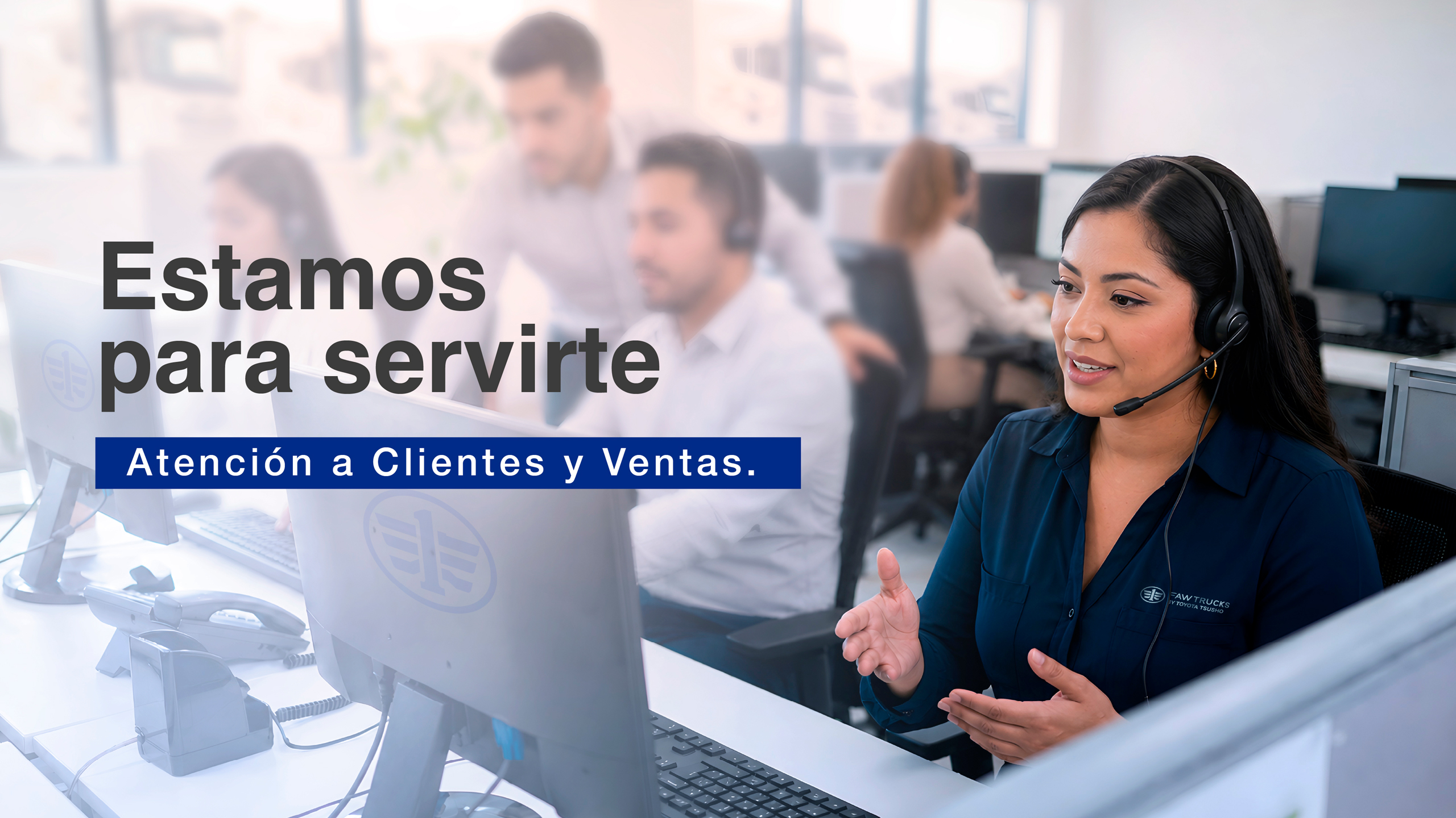 Contacto FAW