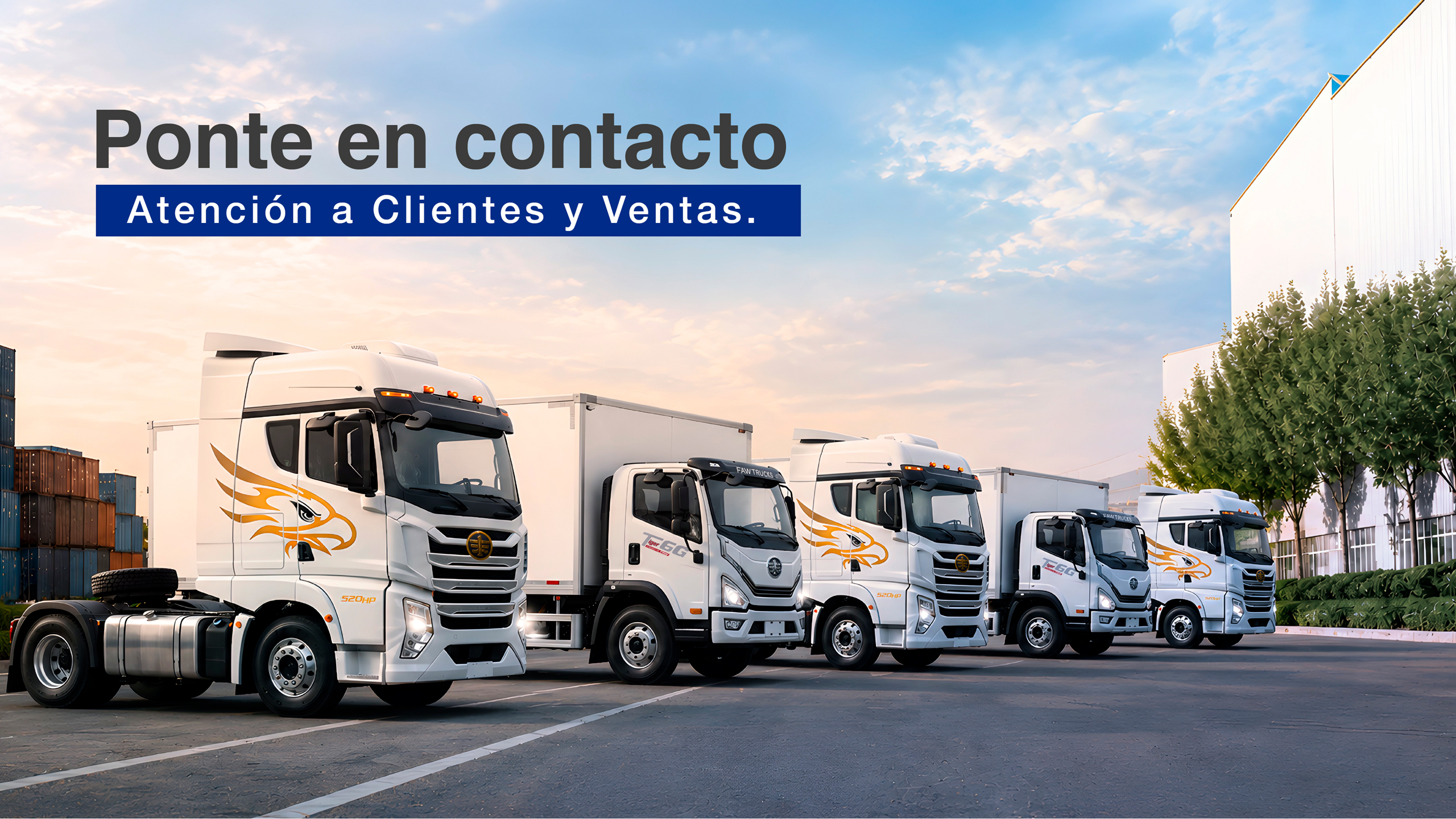 Ponte en contacto